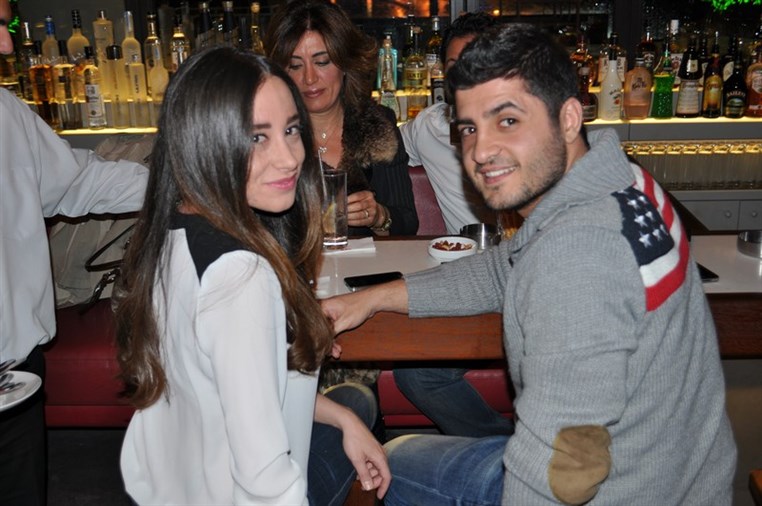 Bar National on Saturday Night 